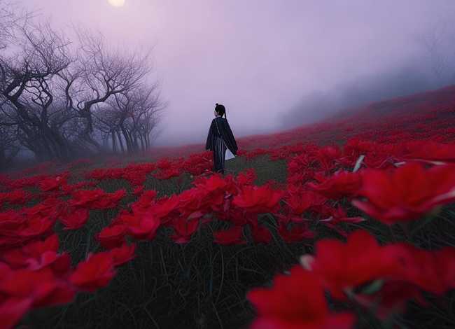 彼岸花的故事和花语 彼岸花的故事和花语有关