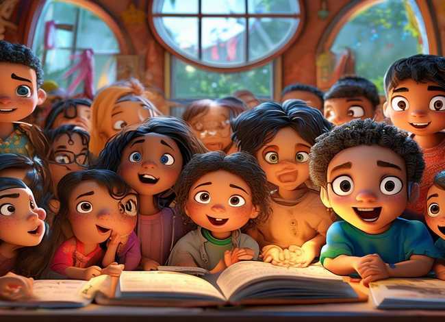 儿童绘本故事在线听 - 儿童绘本在线听免费