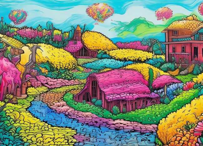 自制故事、自制故事绘本