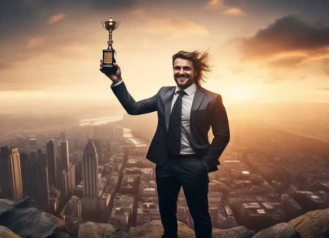 成功人士的激励故事、成功人士的激励故事有哪些