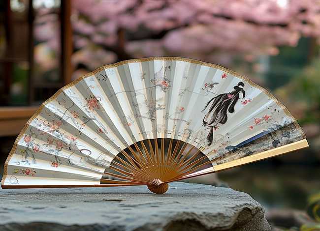 扇子的小故事，关于扇子的小故事