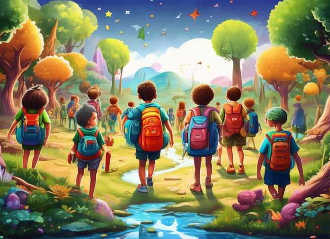 去旅游的幼儿故事，去旅游的幼儿故事大全