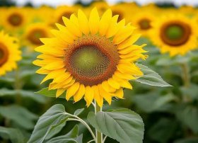 太阳花的故事；太阳花的故事成语