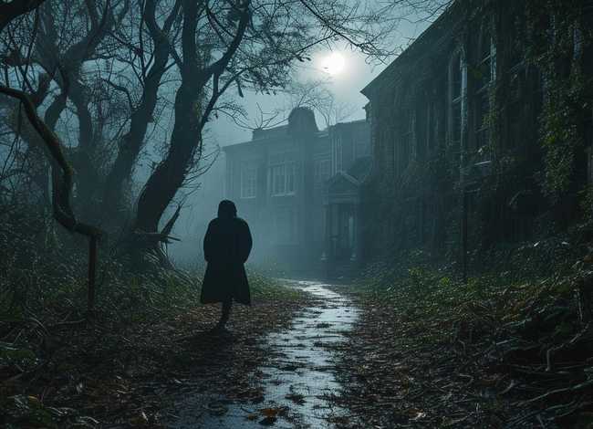 校园故事恐怖（校园故事恐怖故事大全）