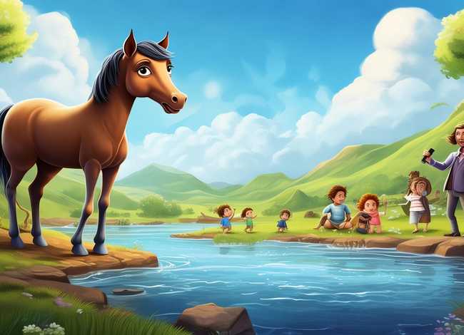 有声儿童故事在线收听 有声儿童故事在线收听小马过河