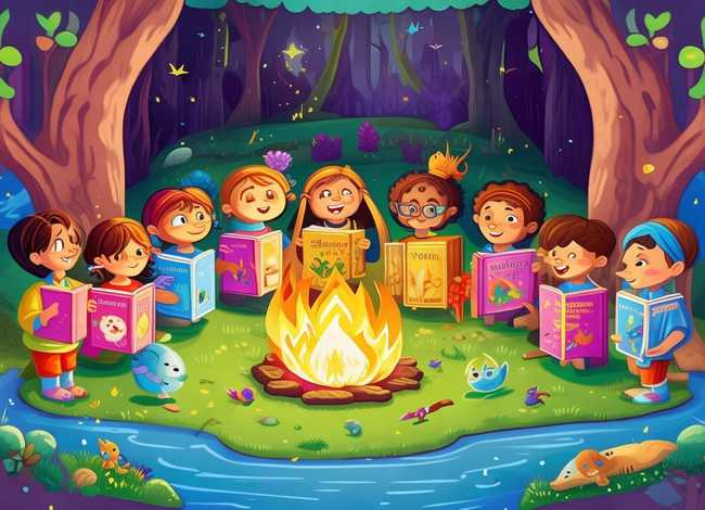 儿童故事阅读大奖 少儿阅读故事大全