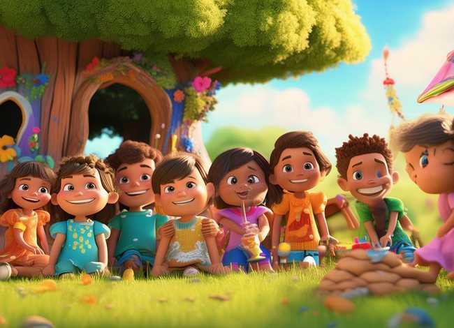 儿童开心故事推荐 幼儿开心的故事有哪些