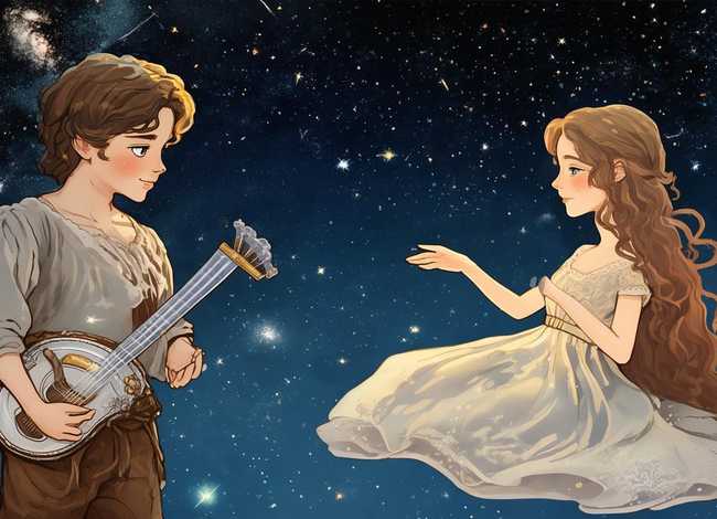 牛郎和织女故事大全完整版儿童，牛郎和织女的故事 原版