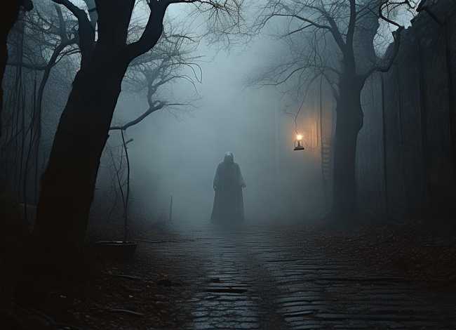 短篇的灵异故事；短篇的灵异故事有哪些