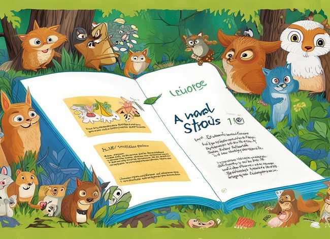 动物故事100篇幼儿 - 动物故事100篇幼儿教育意义