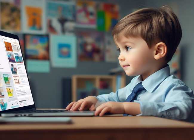 找工作儿童 儿童找工作可以在什么软件上找