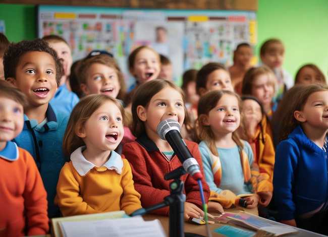 搜索儿童朗诵，搜索儿童朗诵的软件