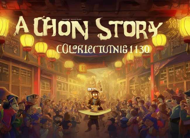 阿庆讲故事全集1一130 阿庆讲故事全集1一130集视频