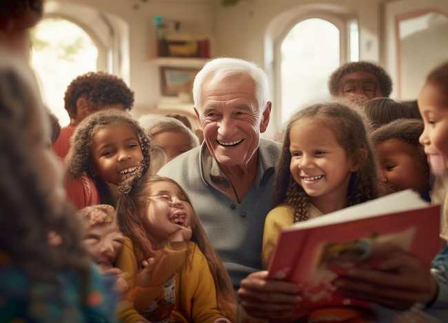 幼儿尊老爱幼的小故事，幼儿尊老爱幼的小故事有哪些