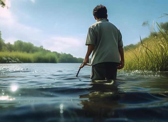 临渊羡鱼故事全集；临渊羡鱼成语故事视频