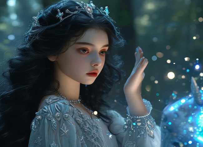 公主的童话故事音频 - 公主的故事语音