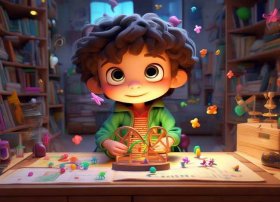 科学家的故事儿童版视频 科学家的故事动画视频