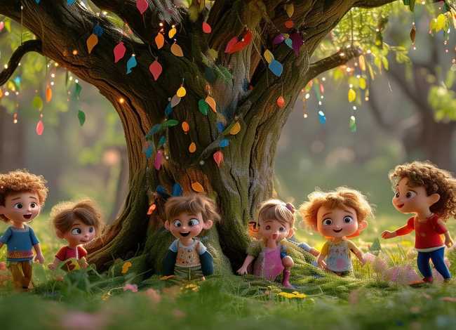 3-6幼儿故事 幼儿故事大全3-6