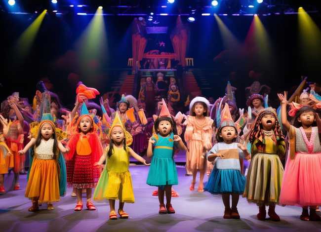 成都儿童话剧2021（成都儿童话剧）