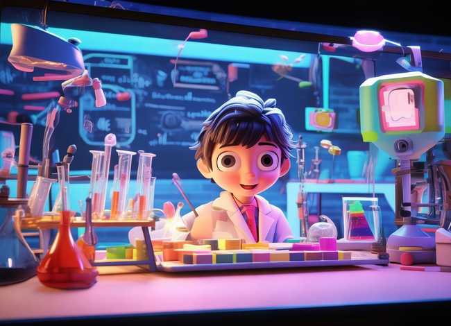 科学故事儿童科普视频（科学故事视频连续播放）