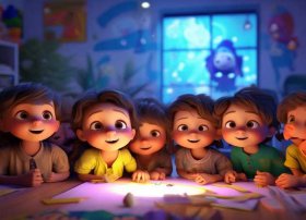 英语绘本故事视频幼儿（英语绘本故事视频幼儿版）