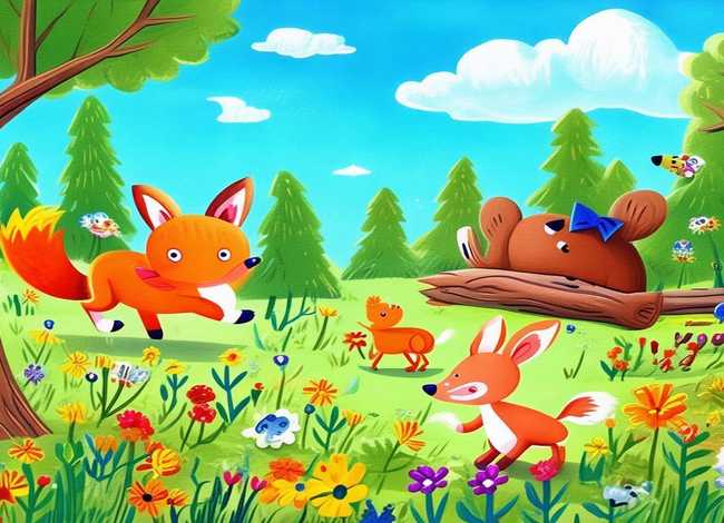 儿童图册绘本 - 儿童图册绘本图片大全