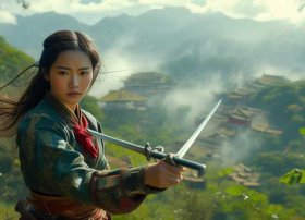 花木兰从军的故事完整版（花木兰从军的故事完整版视频）