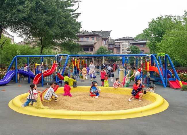 成都儿童玩的地方推荐 - 成都儿童玩的地方推荐一下