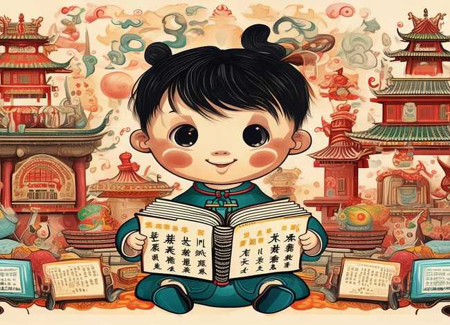 中国儿童故事英文版 中国故事英文版 少儿