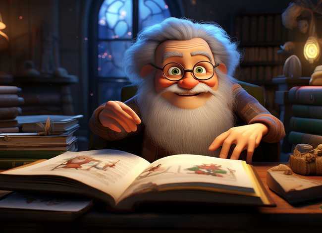 安徒生讲故事高清；安徒生讲故事高清版