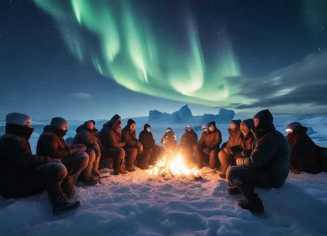 北极故事画报 - 北极故事电影画报