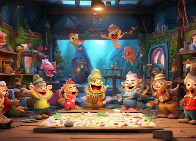 儿童故事改编成动画的步骤（故事改编成儿歌）