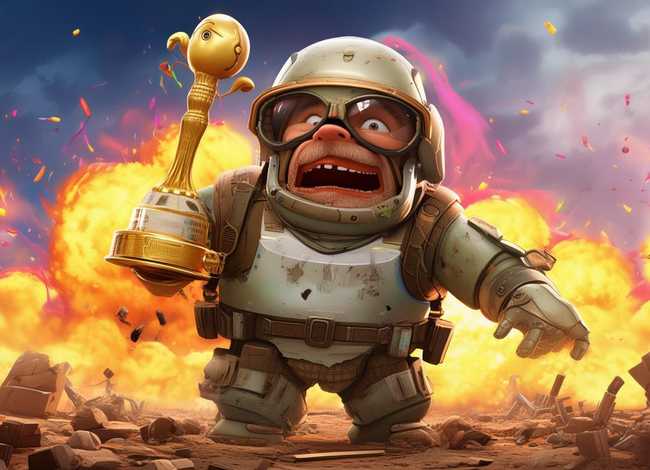 吃鸡故事小视频（吃鸡故事小视频搞笑）