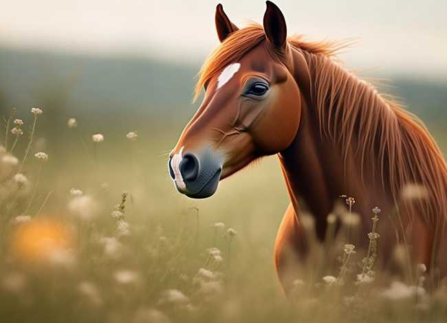 马的小故事，马的小故事30字