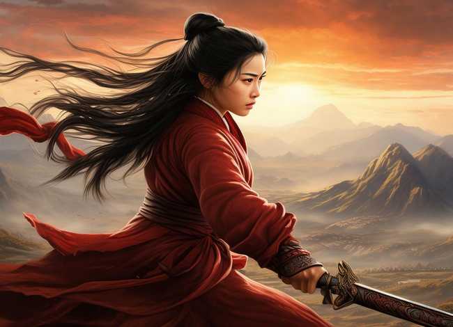 花木兰故事视频 花木兰从军、花木兰从军的故事视频