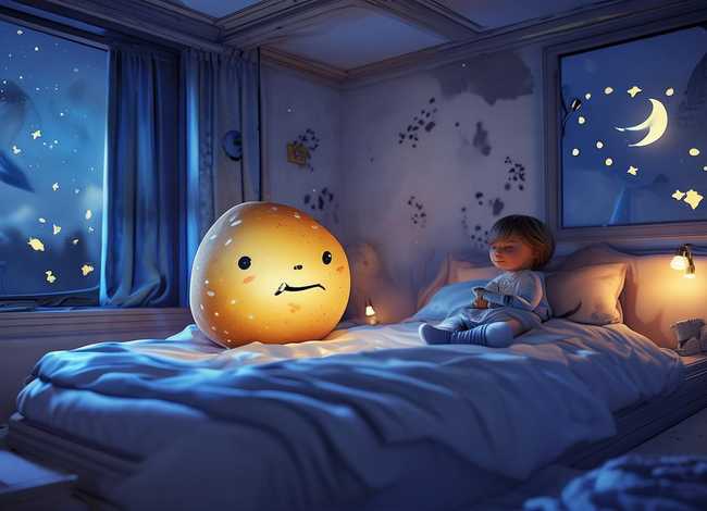 土豆的故事睡前故事 土豆的故事睡前故事大全