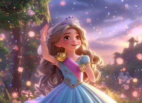 幼儿公主简短小故事 - 幼儿公主简短小故事大全