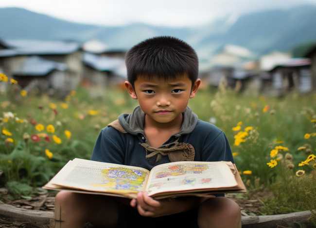 留守儿童成长故事短片，关于留守儿童的短片