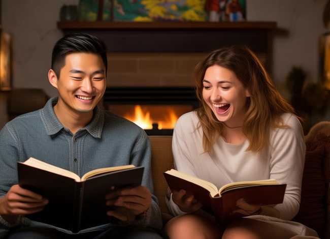 合作讲故事 - 两人合作讲故事 合作讲故事 - 两人合作讲故事