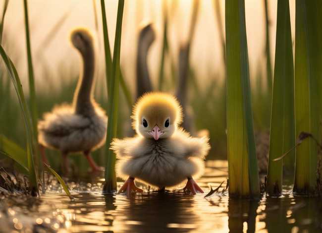 丹顶鹤的幼儿故事；丹顶鹤的幼儿故事简短