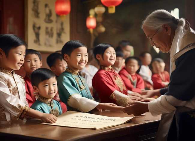 中国儿童礼仪认证；中国儿童礼仪教育委员会