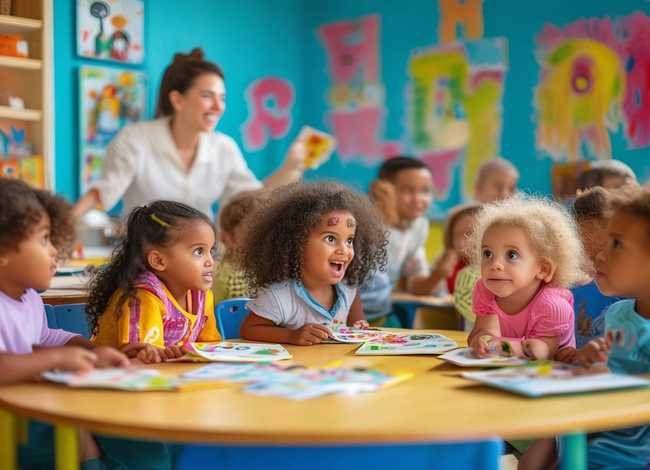 儿童故事3-6岁识字 - 幼儿识字启蒙故事