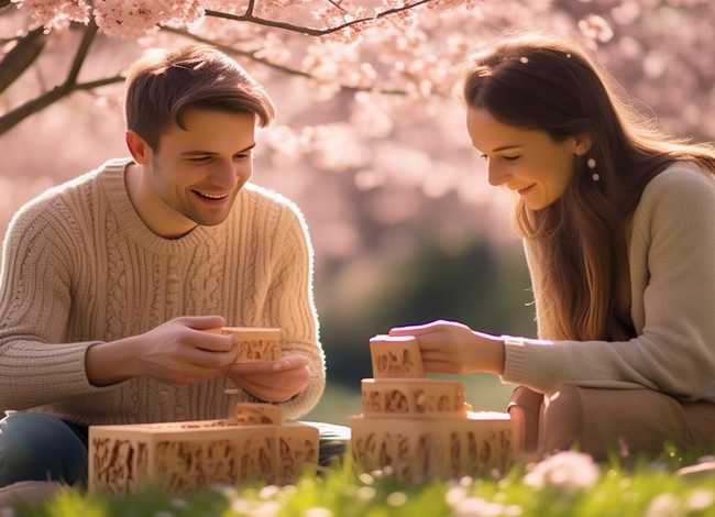 字谜小故事简单，字谜小故事简单易懂