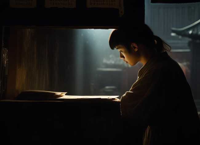 凿壁偷光的故事全文、凿壁偷光的故事全文字图片