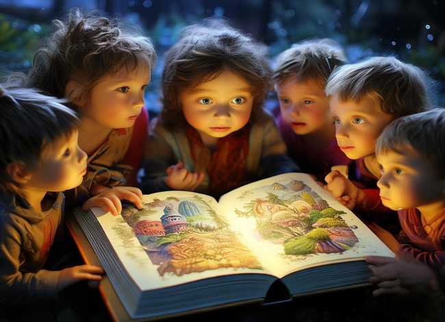 儿童版神话故事民间传说（神话故事少儿版）