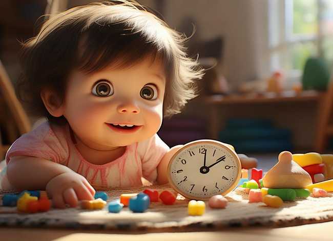 幼儿珍惜时间的简单小故事（幼儿珍惜时间的简单小故事视频）