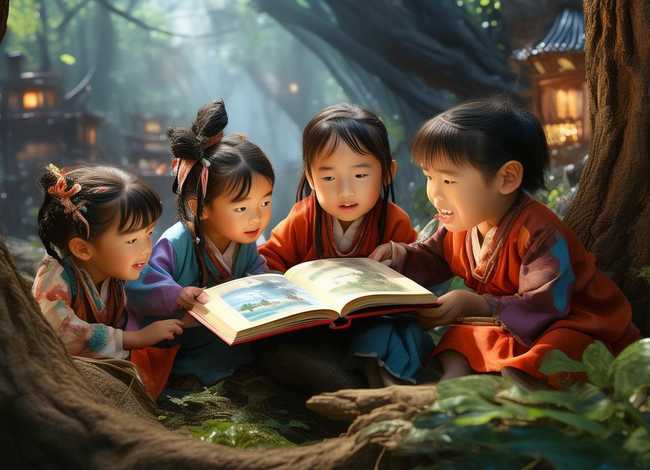 西游记儿童故事在线听（西游记少儿故事在线听免费）