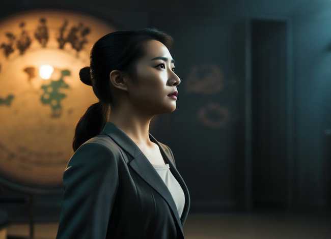 女主播的故事中文话的、女主播的故事剧国语版大结局