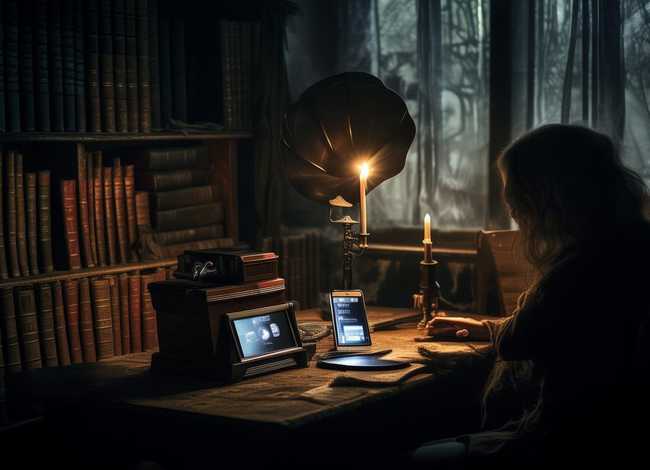 免费听的鬼故事（免费听的鬼故事的软件）