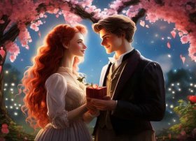 情人节经典故事、有关情人节的经典故事